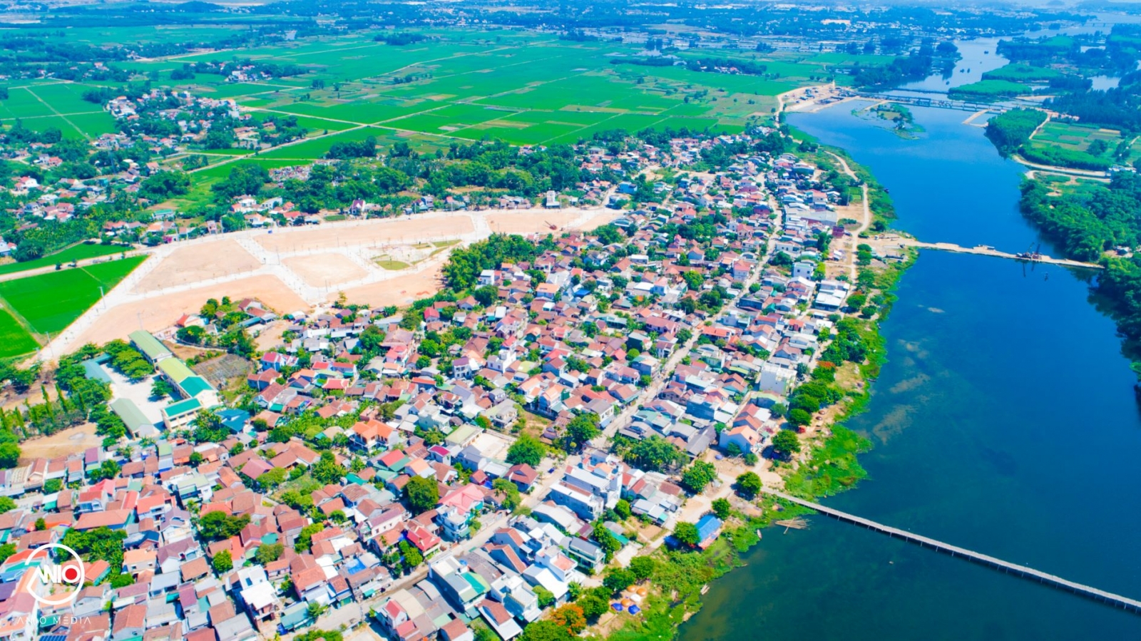 Huyện Bình Sơn có gì để trở thành điểm nóng mới của thị trường bất động sản Quảng Ngãi?