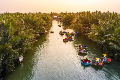 Du lịch Đà Nẵng thêm sức bật nhờ khơi thông sông Cổ Cò
