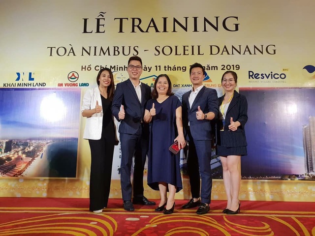 3000 chuyên viên tư vấn bất động sản “bùng nổ” cùng Wyndham Soleil Đà Nẵng