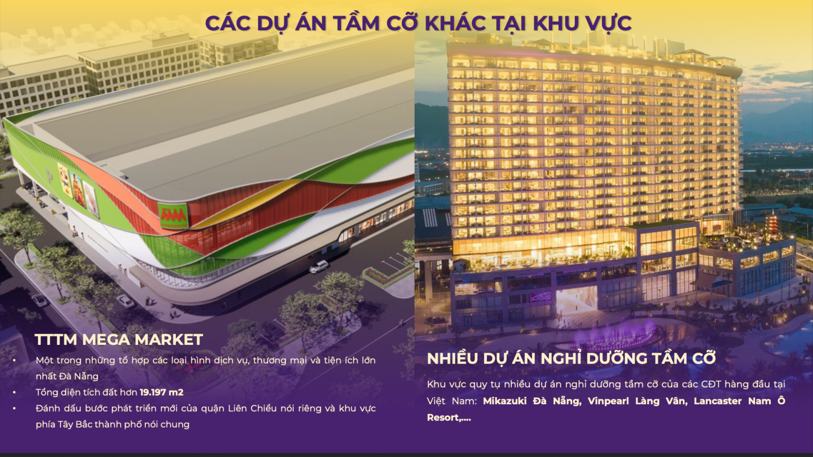 tien ich ngoai khu mia center point