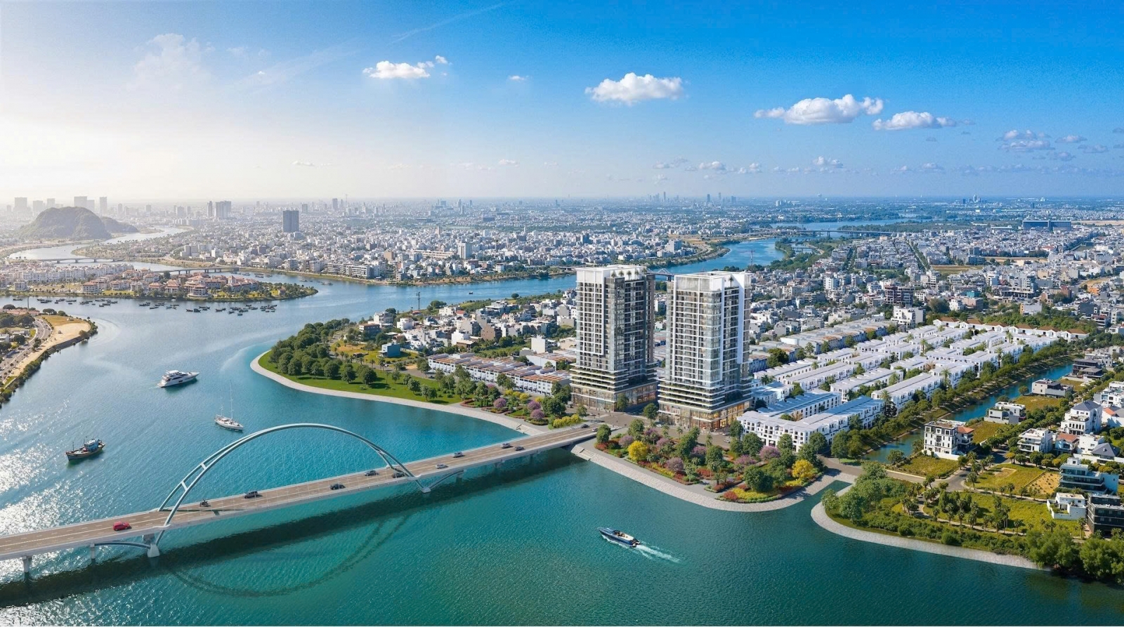 tầm view dự án