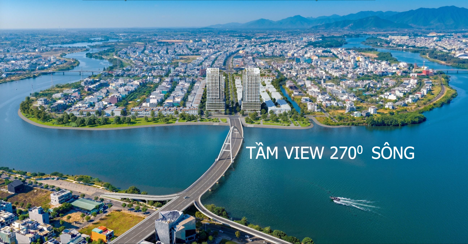 tầm view dự án 2