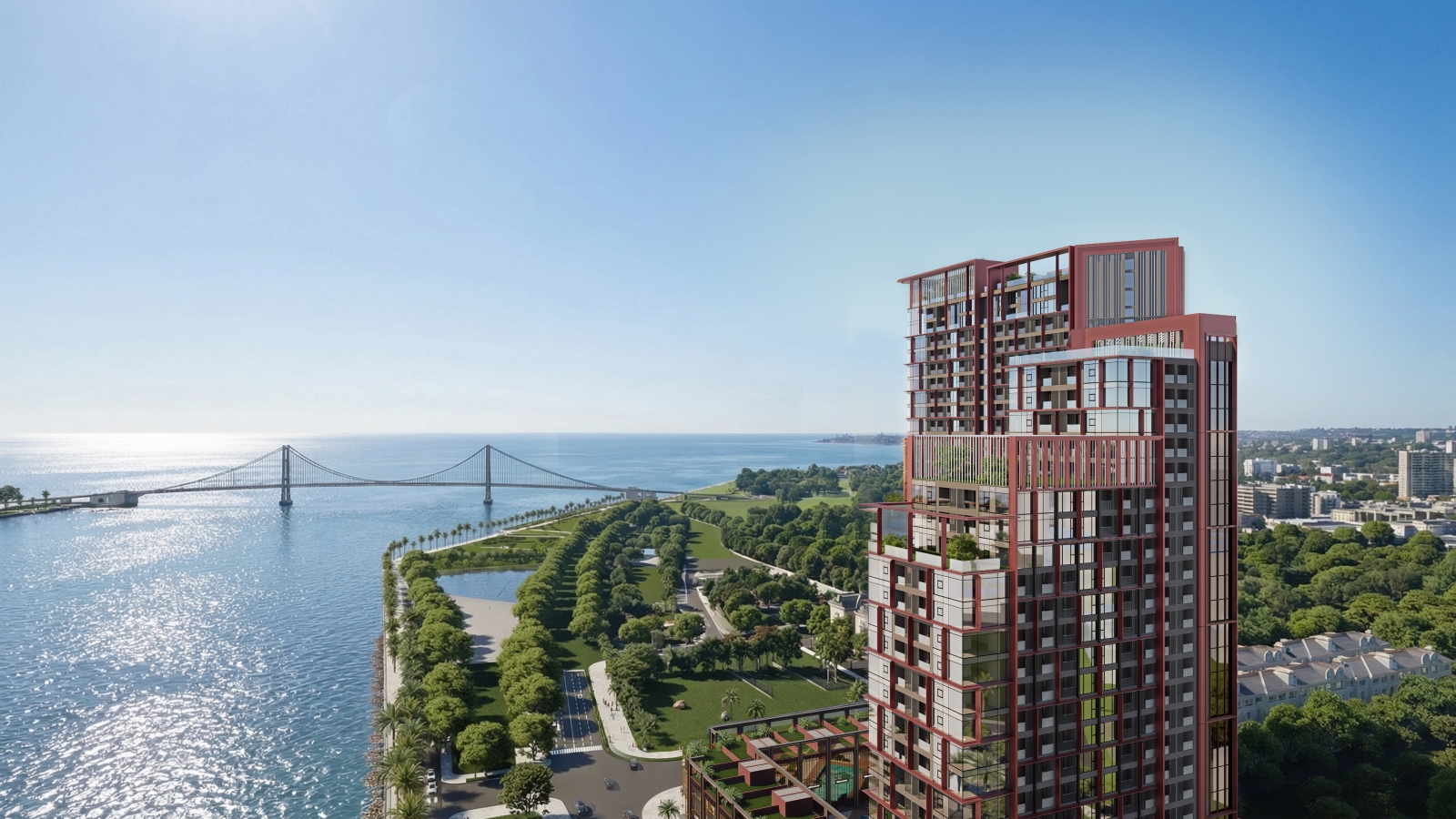 DỰ ÁN CĂN HỘ SUN FOURS TOWER ĐÀ NẴNG