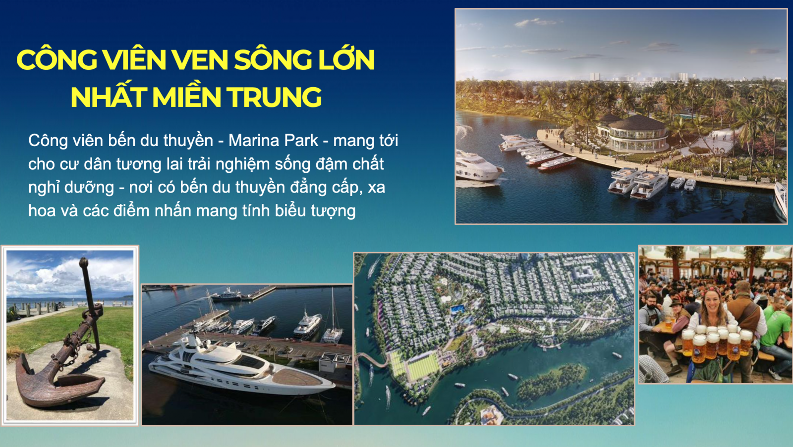 tien ich ngoại khu 1